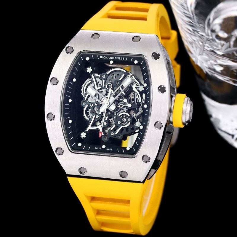 RICHARD MILLE Watches